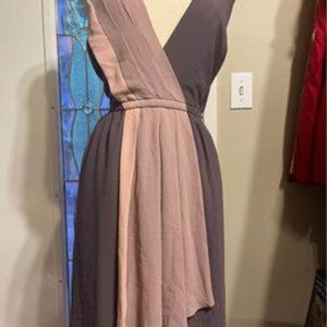 Pretty Chiffon Party Dress